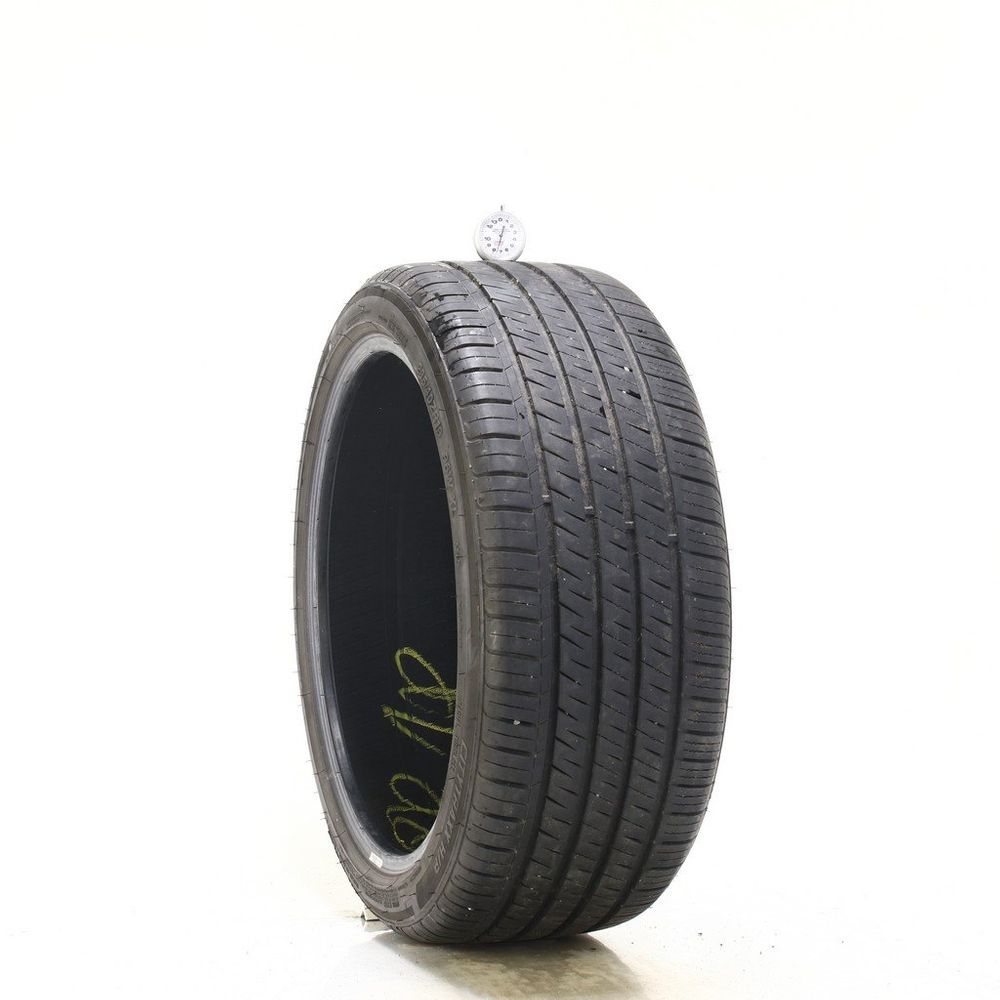 Set of (2) Used 235/40ZR19 Landspider Citytraxx H/P 96W - 7-7.5/32 - Image 4