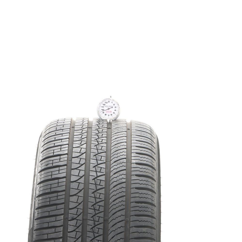 Set of (2) Used 255/40R19 Pirelli P Zero 100H - 8.5-9.5/32 - Image 5