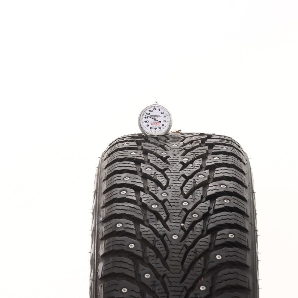 Used 225/60R17 Nordman North 9 SUV Studded 103T - 11.5/32 - Image 2