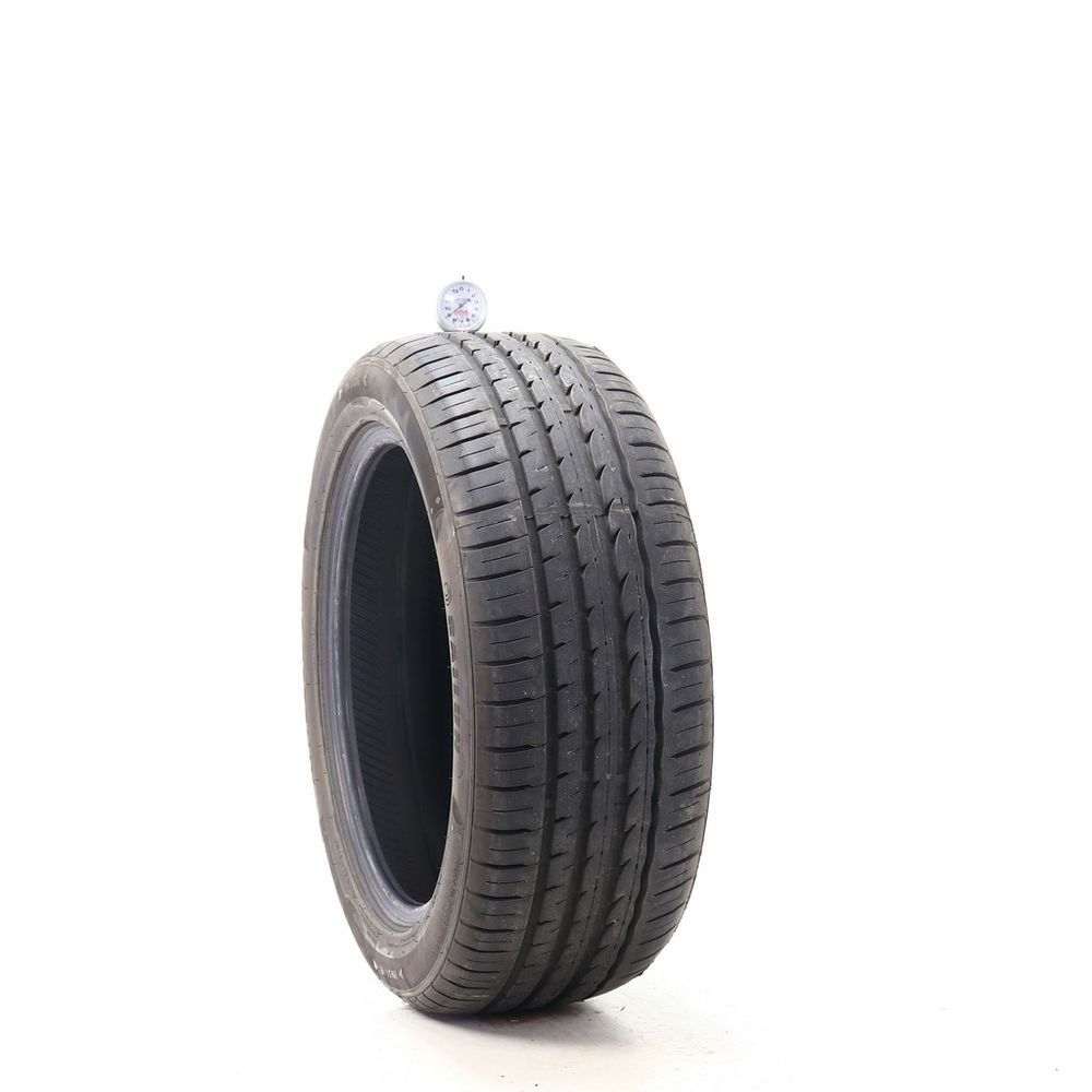 Set of (2) Used 215/50R17 Sailun Atrezzo SVA1 95W - 8-9/32 - Image 4
