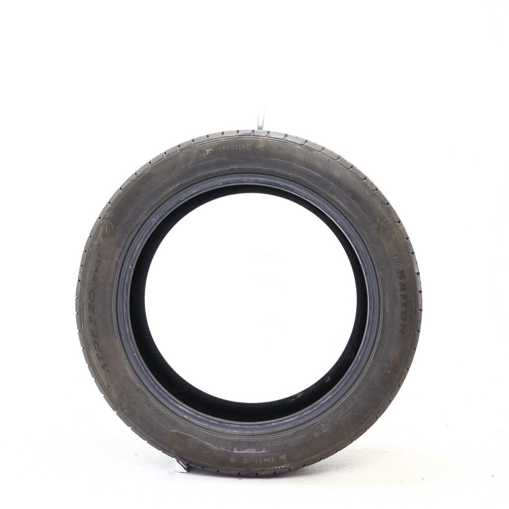Set of (2) Used 215/50R17 Sailun Atrezzo SVA1 95W - 8-9/32 - Image 6