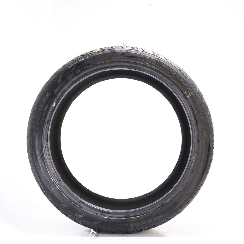 Used 265/40R22 Yokohama Parada Spec-X 106V - 8.5/32 - Image 3