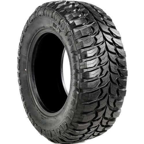 Set of (2) New LT 265/75R16 RoadOne Aethon MT 123/120Q - Image 1