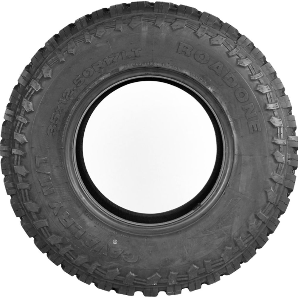 Set of (2) New LT 265/75R16 RoadOne Aethon MT 123/120Q - Image 2