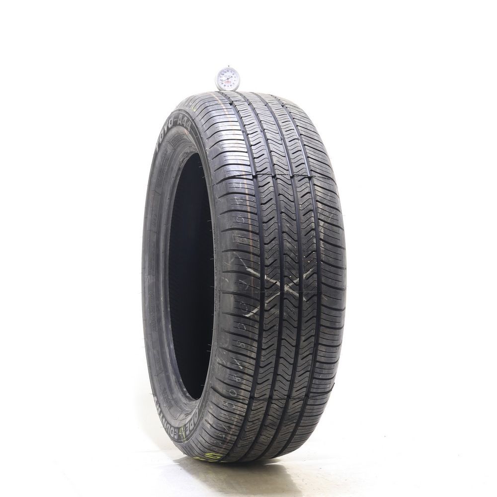 Set of (2) Used 235/55R20 Toyo Open Country A44 102V - 8.5-9.5/32 - Image 4