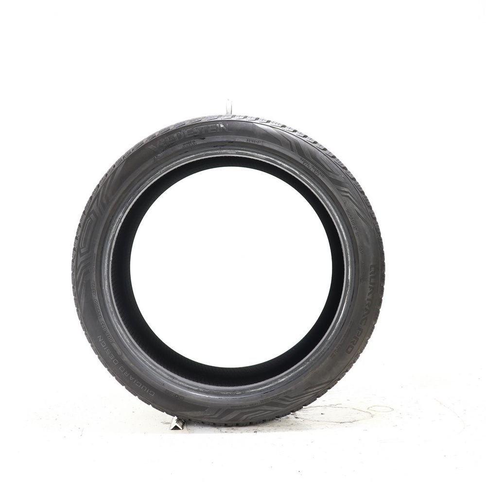 Set of (2) Used 235/40R19 Vredestein Quatrac Pro 96Y - 8-8.5/32 - Image 6