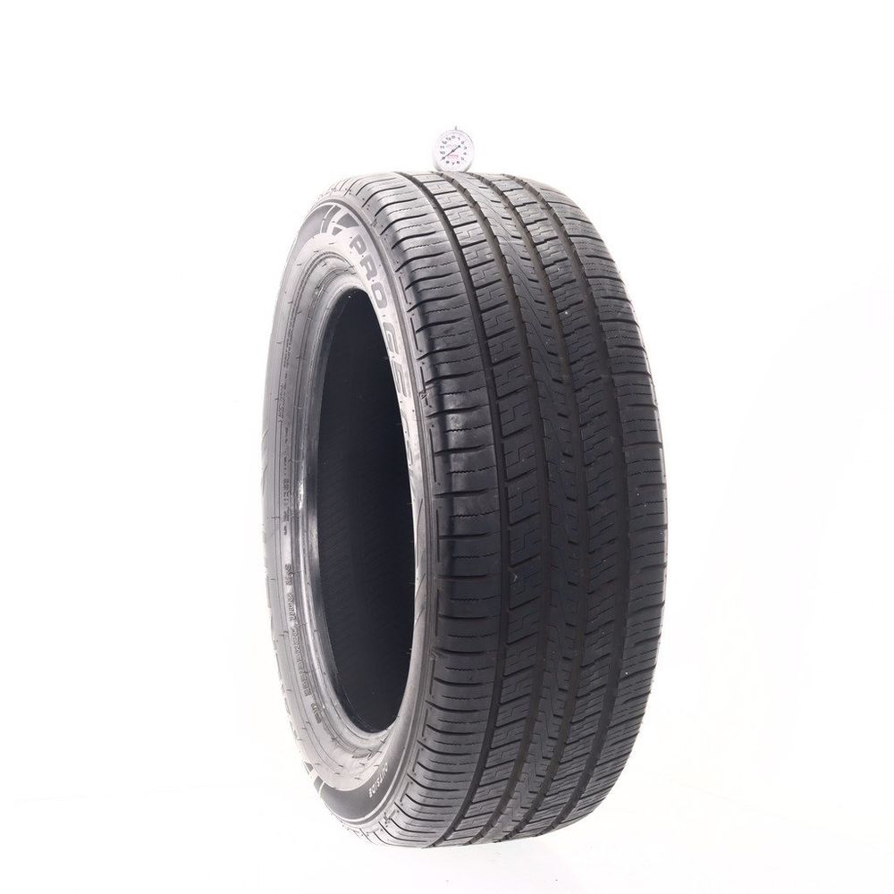 Set of (2) Used 255/55R20 Falken Pro G5 CSV 110V - 9-9.5/32 - Image 1