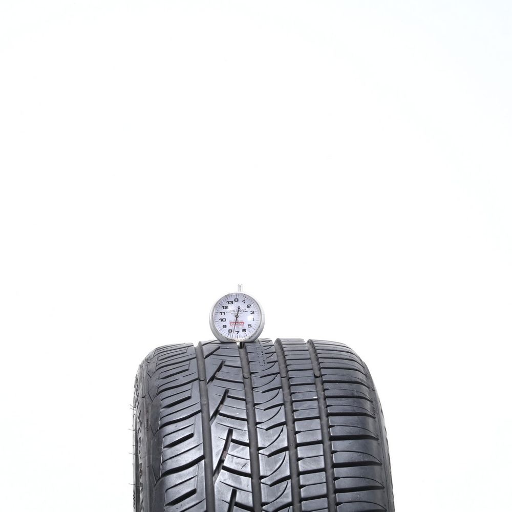 Set of (2) Used 215/45ZR17 General G-Max AS-05 91W - 7.5/32 - Image 2