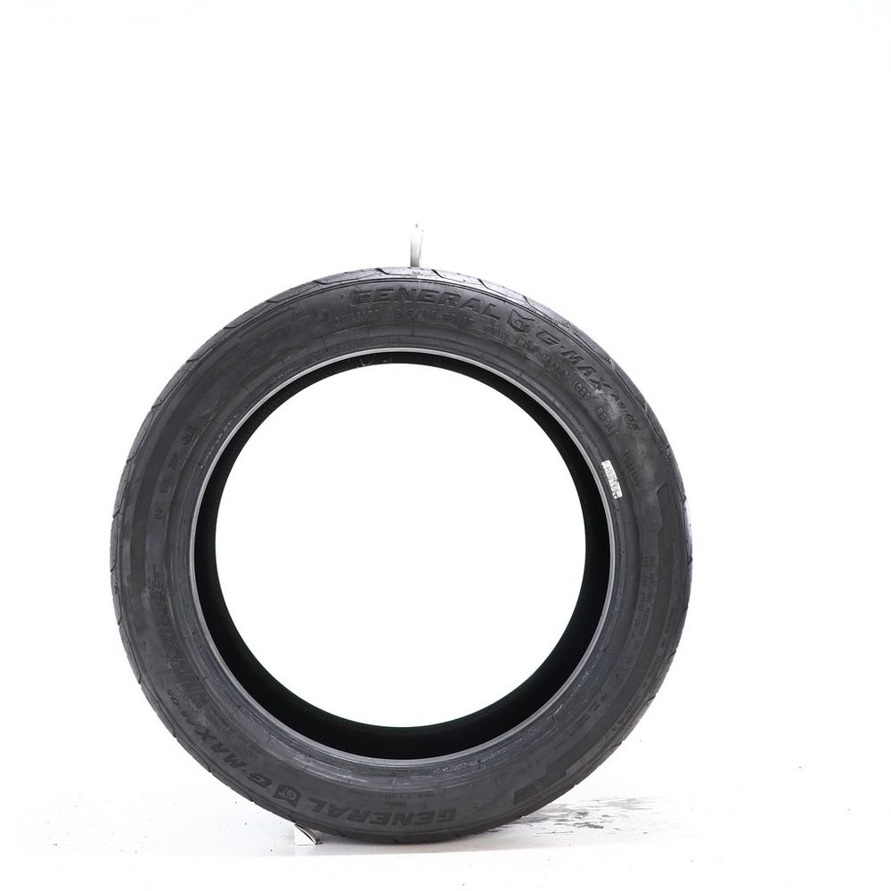 Set of (2) Used 215/45ZR17 General G-Max AS-05 91W - 7.5/32 - Image 3