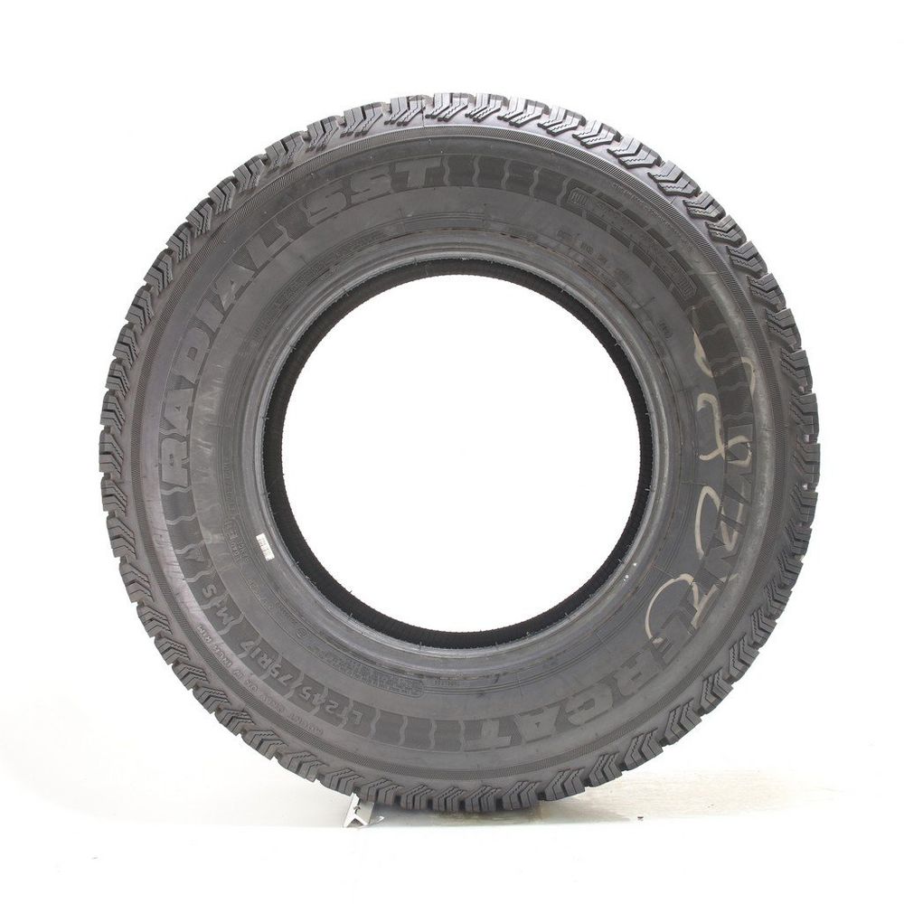 Used LT 245/75R17 Dean Wintercat Radial SST 121/118R E - 15/32 - Image 3