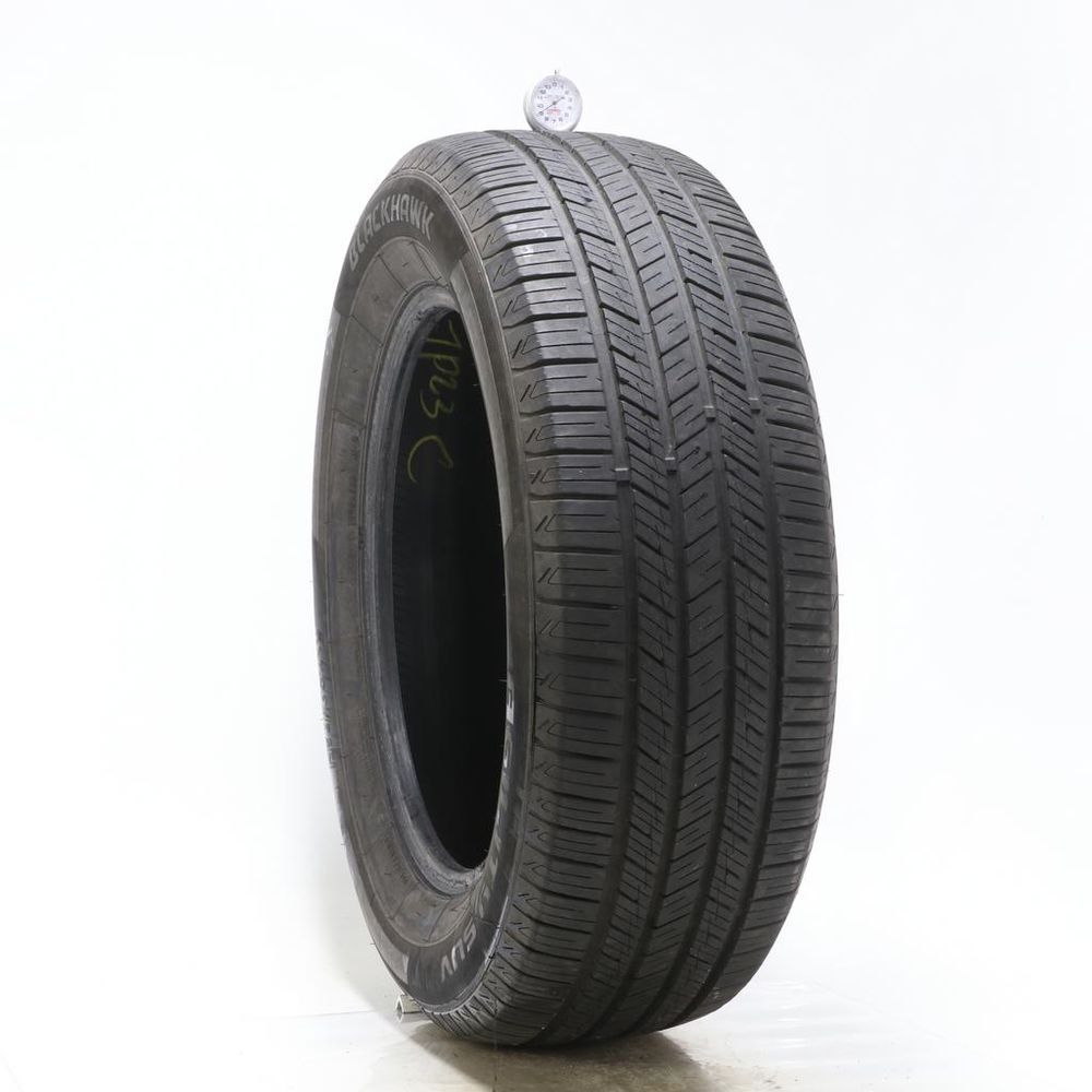 Used 255/60R19 Blackhawk Agility SUV 109H - 9/32 - Image 1