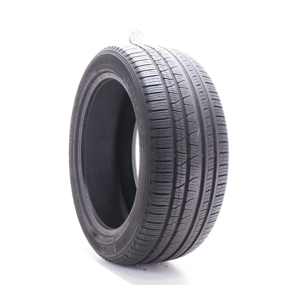Set of (2) Used 275/45R20 Pirelli Scorpion Verde NO 110V - 8-8.5/32 - Image 1