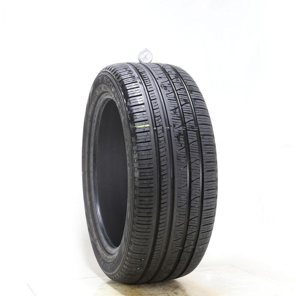 Set of (2) Used 275/45R20 Pirelli Scorpion Verde NO 110V - 8-8.5/32 - Image 4