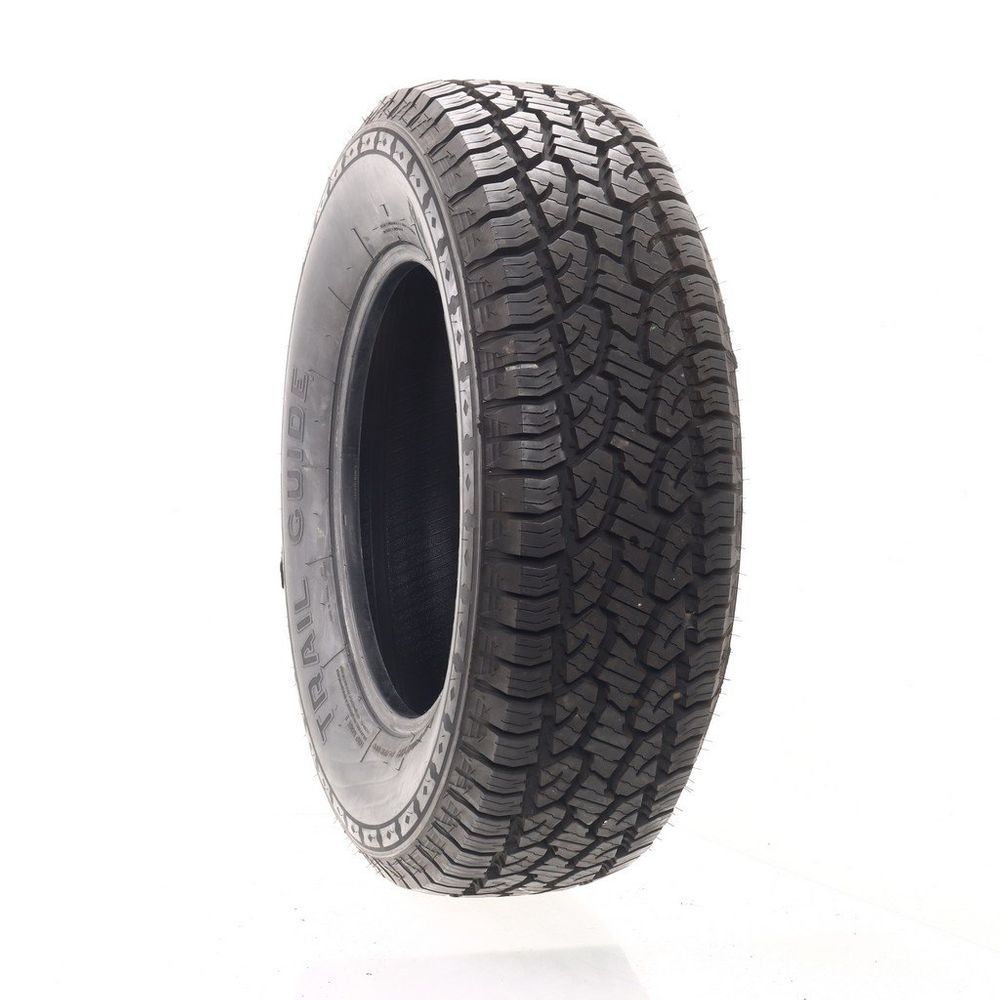 Set of (2) Used LT 265/70R18 Trail Guide All Terrain 124/121R E - 16/32 - Image 1