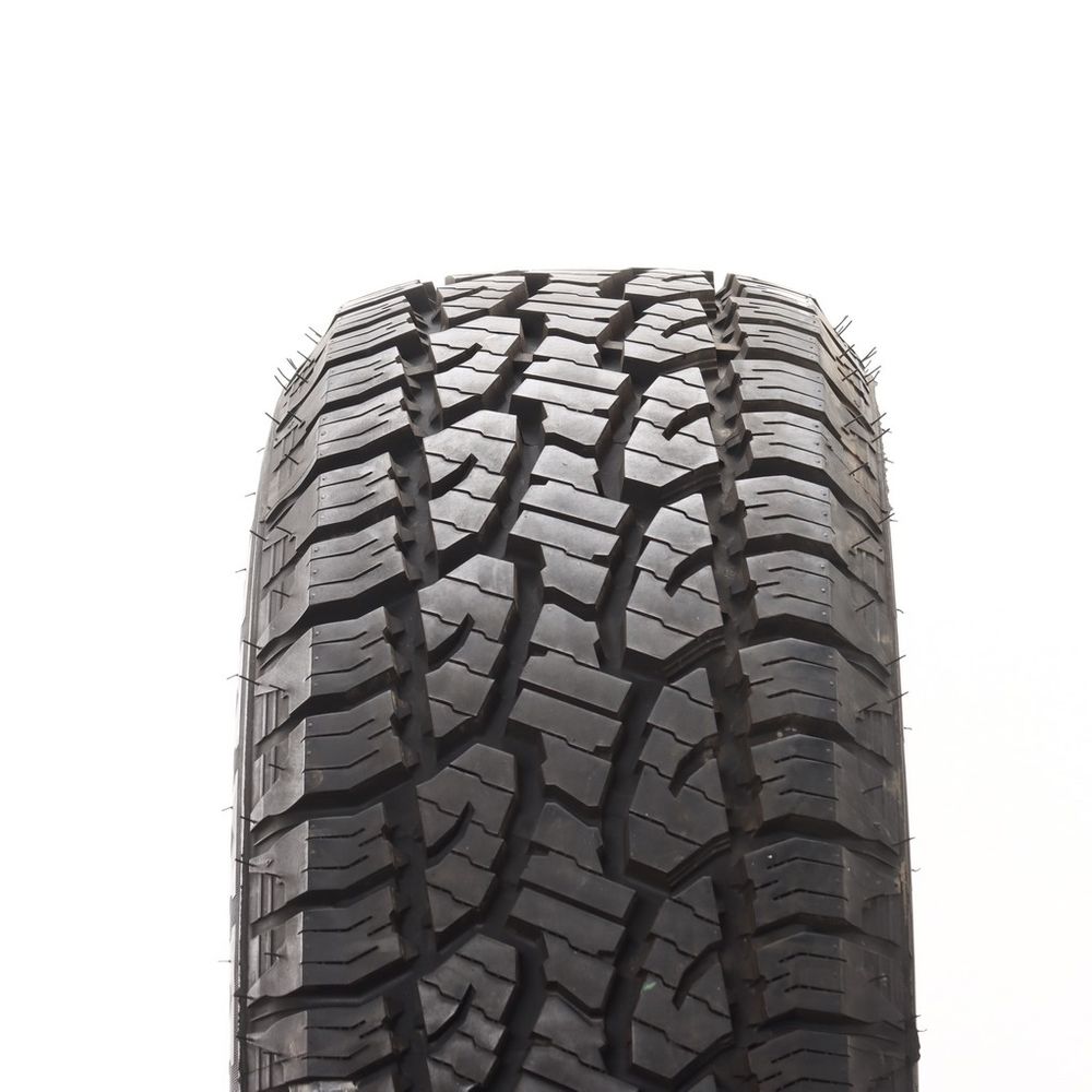 Set of (2) Used LT 265/70R18 Trail Guide All Terrain 124/121R E - 16/32 - Image 2