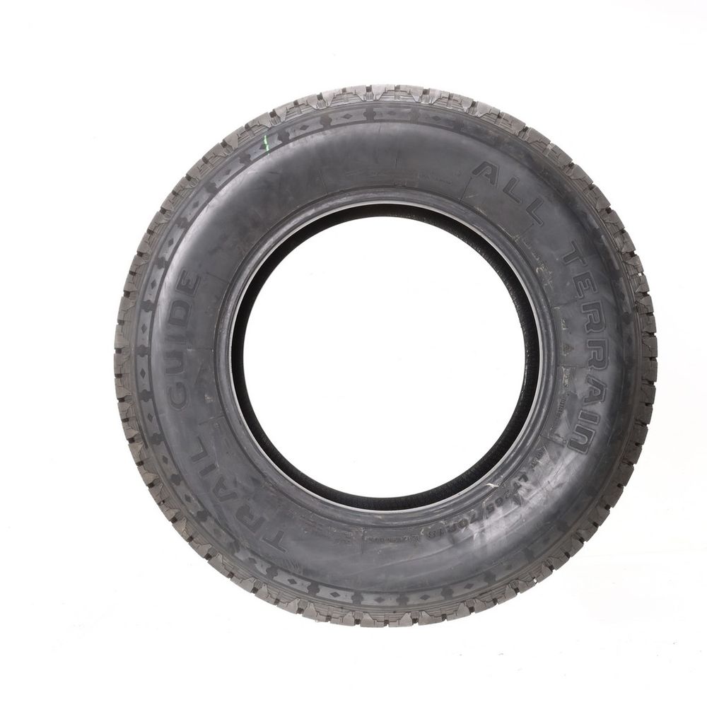 Set of (2) Used LT 265/70R18 Trail Guide All Terrain 124/121R E - 16/32 - Image 3