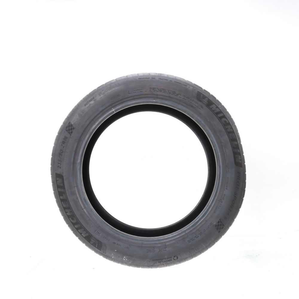 New 235/50ZR18 Michelin Pilot Sport 4 S 101Y - Image 3