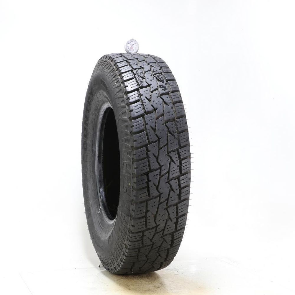 Set of (2) Used LT 235/85R16 DeanTires Back Country SQ-4 A/T 120/116R E - 8.5-9.5/32 - Image 1