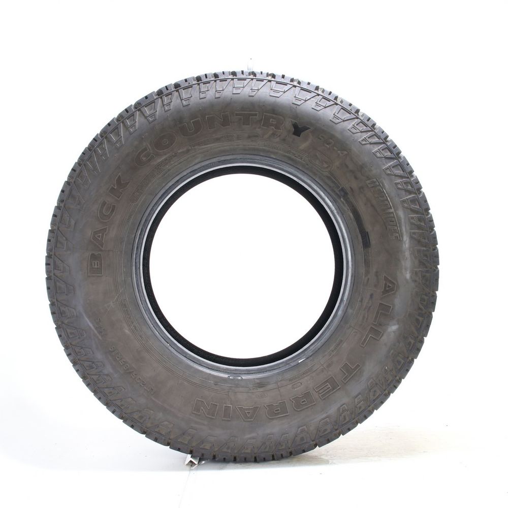 Set of (2) Used LT 235/85R16 DeanTires Back Country SQ-4 A/T 120/116R E - 8.5-9.5/32 - Image 6
