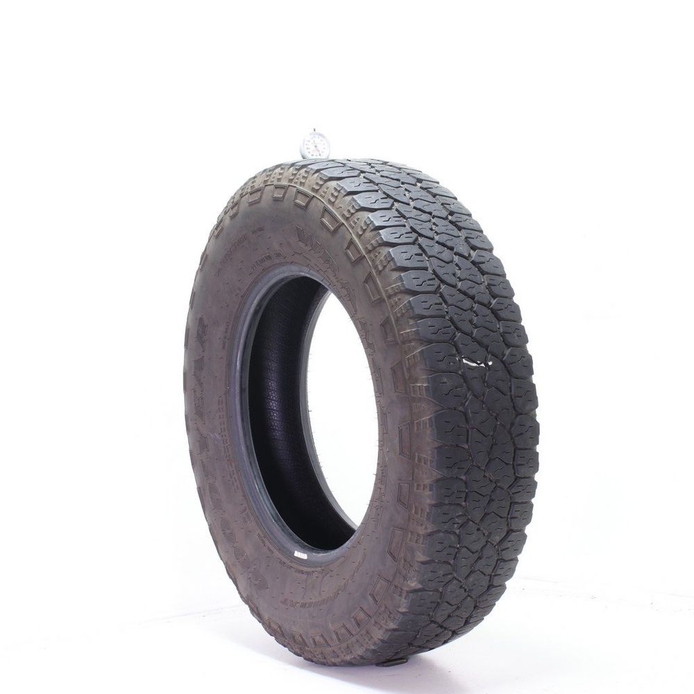 Used LT 235/80R17 Goodyear Wrangler Trailrunner AT 120/117R E - 6/32 - Image 1