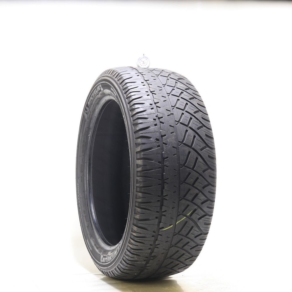 Used 285/45R21 Michelin Latitude Cross MO1 113W - 4/32 - Image 1