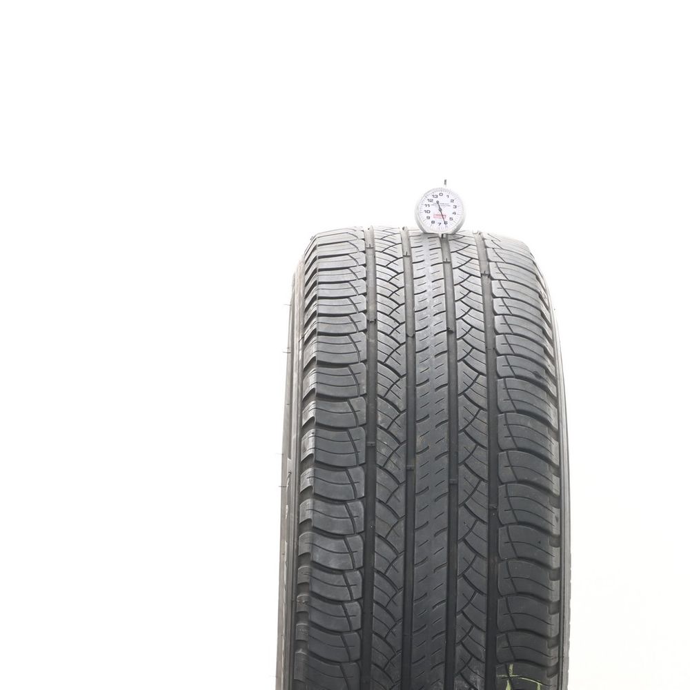 Set of (2) Used 265/60R18 Michelin Latitude Tour HP 109H - 6/32 - Image 2
