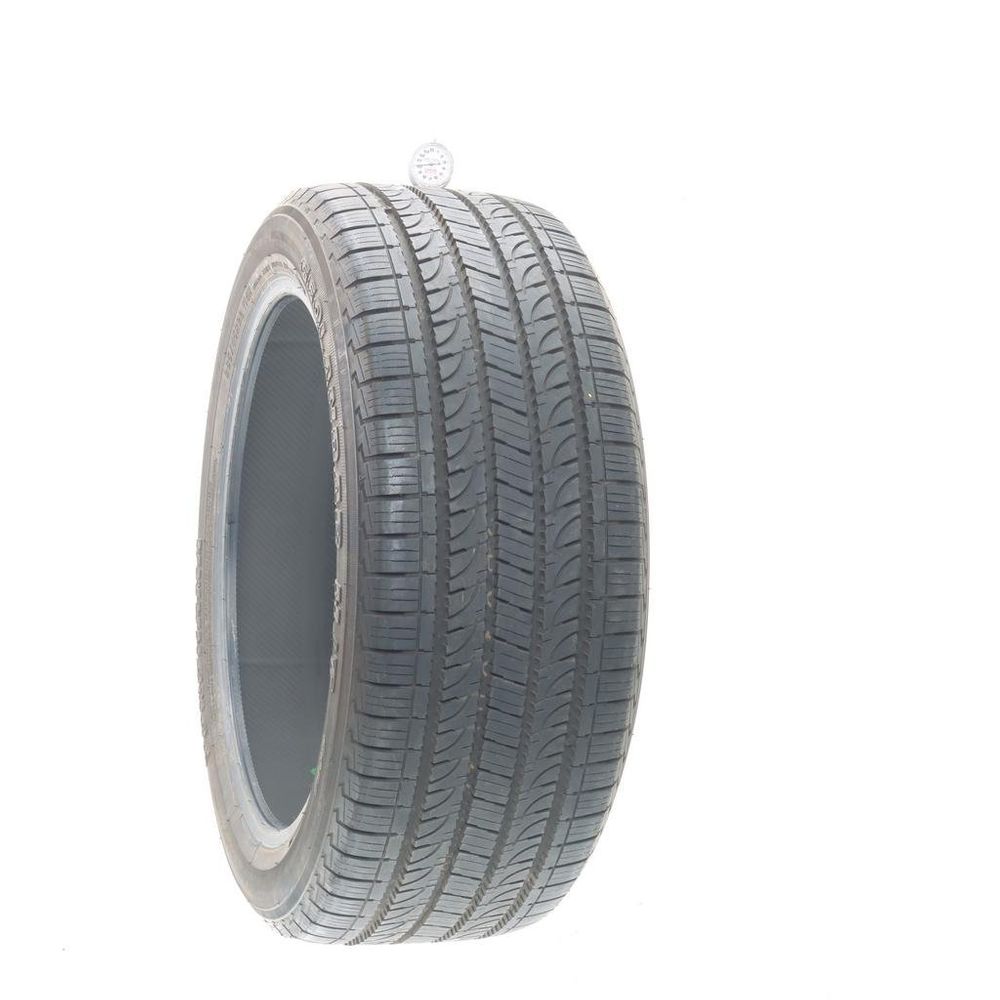 Set of (2) Used 285/45R22 Yokohama Geolandar H/T G056 114H - 8.5-10/32 - Image 4