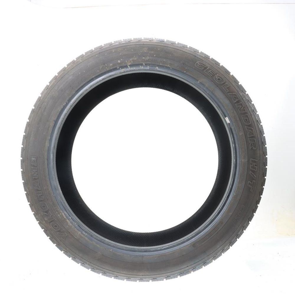 Set of (2) Used 285/45R22 Yokohama Geolandar H/T G056 114H - 8.5-10/32 - Image 6