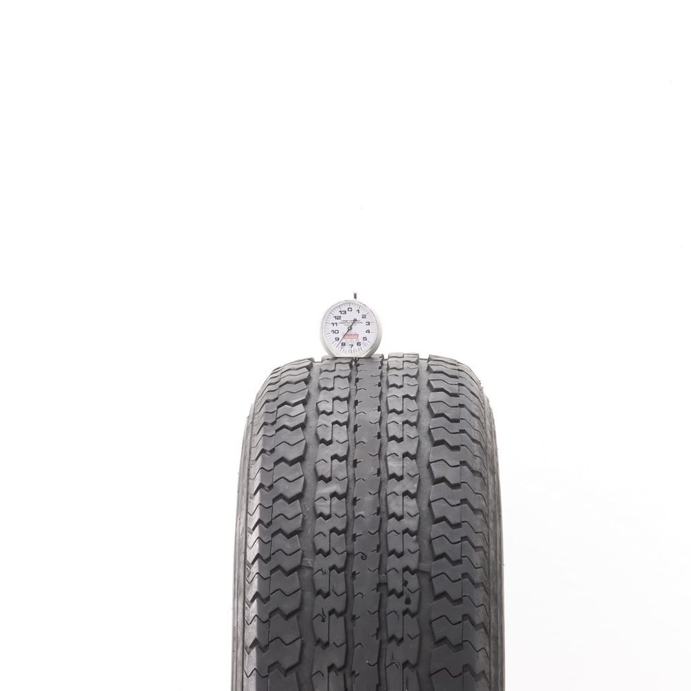 Used ST 215/75R14 Power King Towmax S/T 1N/A C - 8.5/32 - Image 2