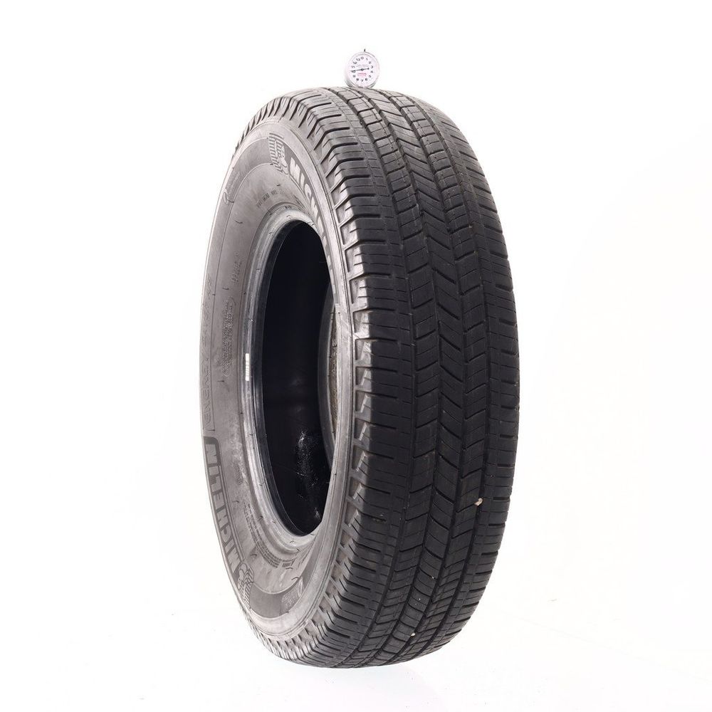 Used LT 235/80R17 Michelin Energy Saver A/S 120/117R E - 10/32 - Image 1