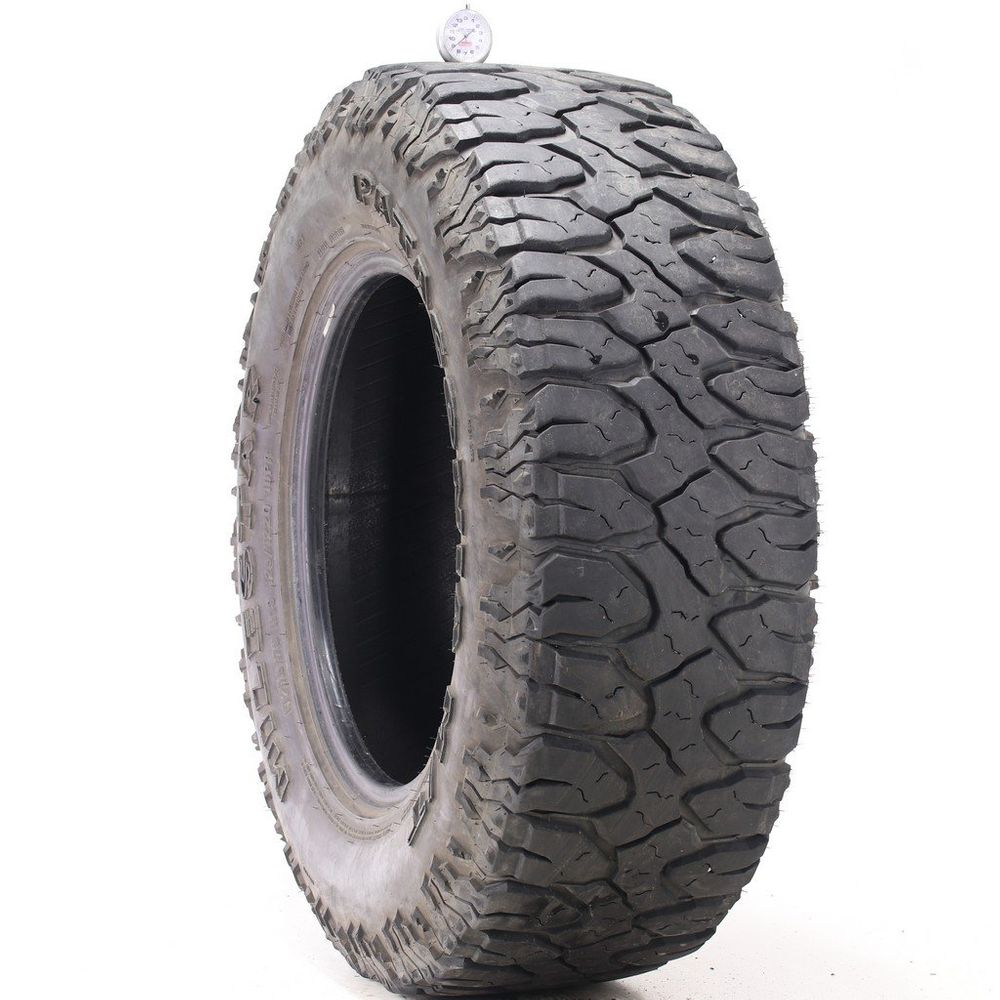 Used LT 275/70R18 Milestar Patagonia M/T 125/122Q E - 8.5/32 - Image 1
