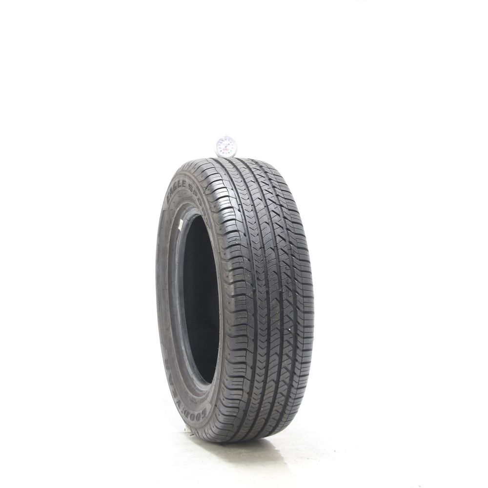 Used 195/65R15 Goodyear Eagle Sport AS 91V - 8.5/32 - Image 1