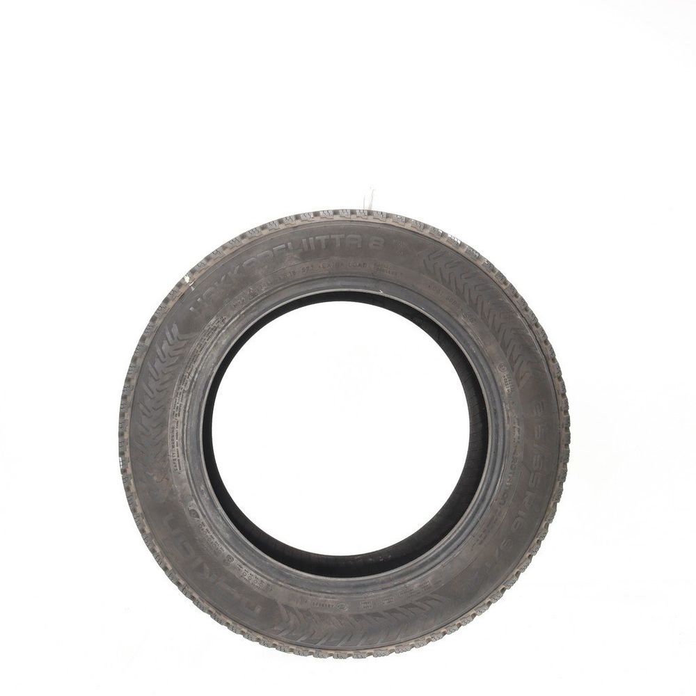 Used 215/55R16 Nokian Hakkapeliitta 8 97T - 10/32 - Image 3