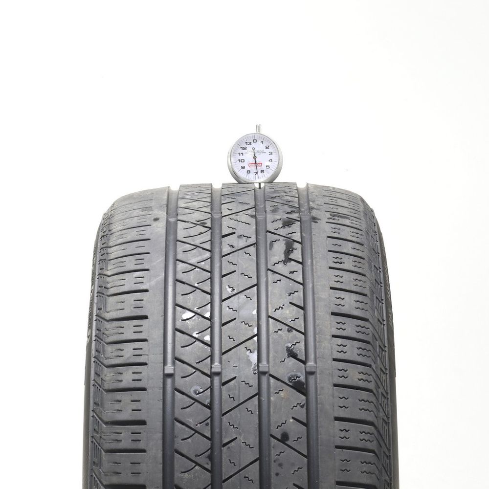 Set of (4) Used 265/40R21 Continental CrossContact LX Sport ContiSilent 101V - 6.5-8/32 - Image 2