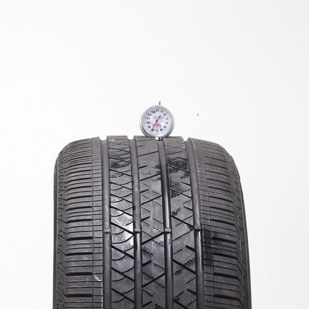 Set of (4) Used 265/40R21 Continental CrossContact LX Sport ContiSilent 101V - 6.5-8/32 - Image 11