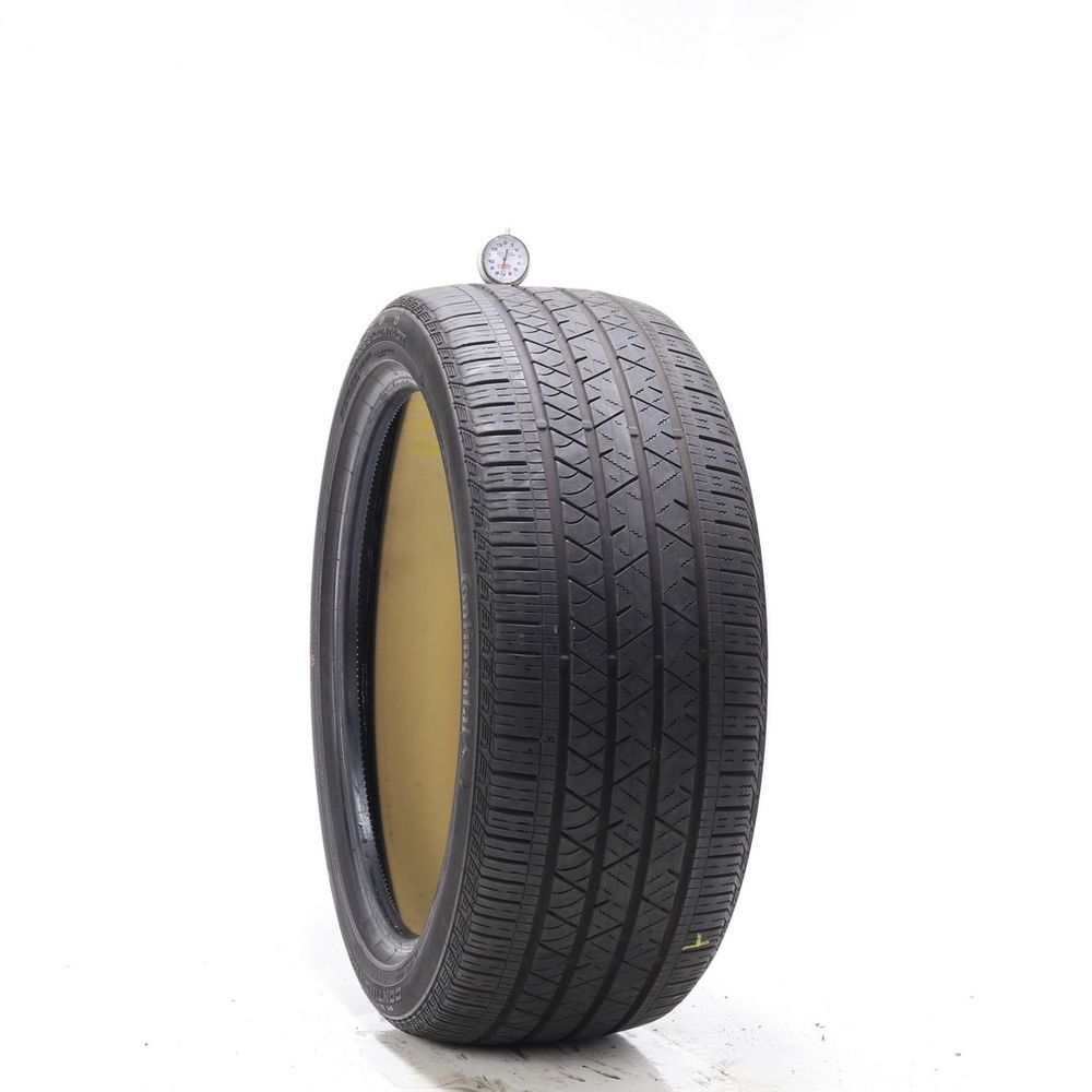 Set of (4) Used 265/40R21 Continental CrossContact LX Sport ContiSilent 101V - 6.5-8/32 - Image 4