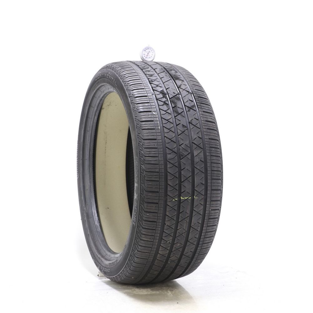 Set of (4) Used 265/40R21 Continental CrossContact LX Sport ContiSilent 101V - 6.5-8/32 - Image 10
