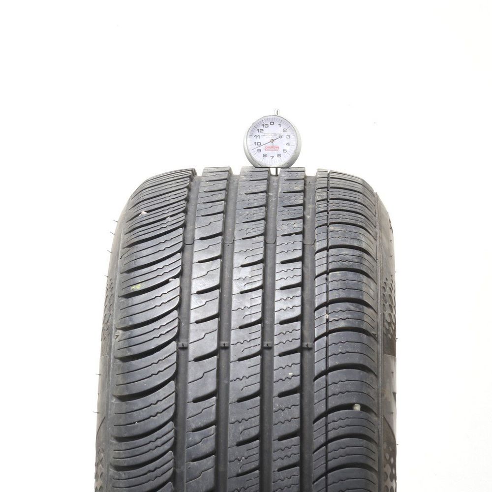 Set of (2) Used 235/55R18 Kumho Solus TA71 100V - 8-9.5/32 - Image 5