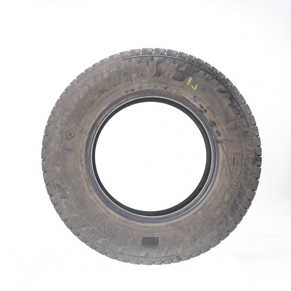 Used LT 245/75R17 Sumitomo Encounter AT 121/118R E - 13/32 - Image 3