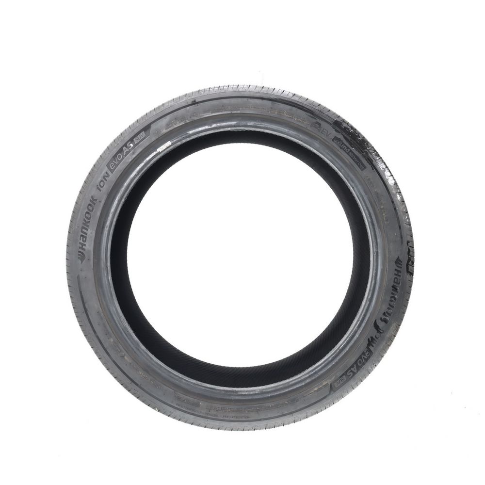 Used 255/40R21 Hankook iON evo AS SUV Sound Absorber EV 102Y - 9.5/32 - Image 3