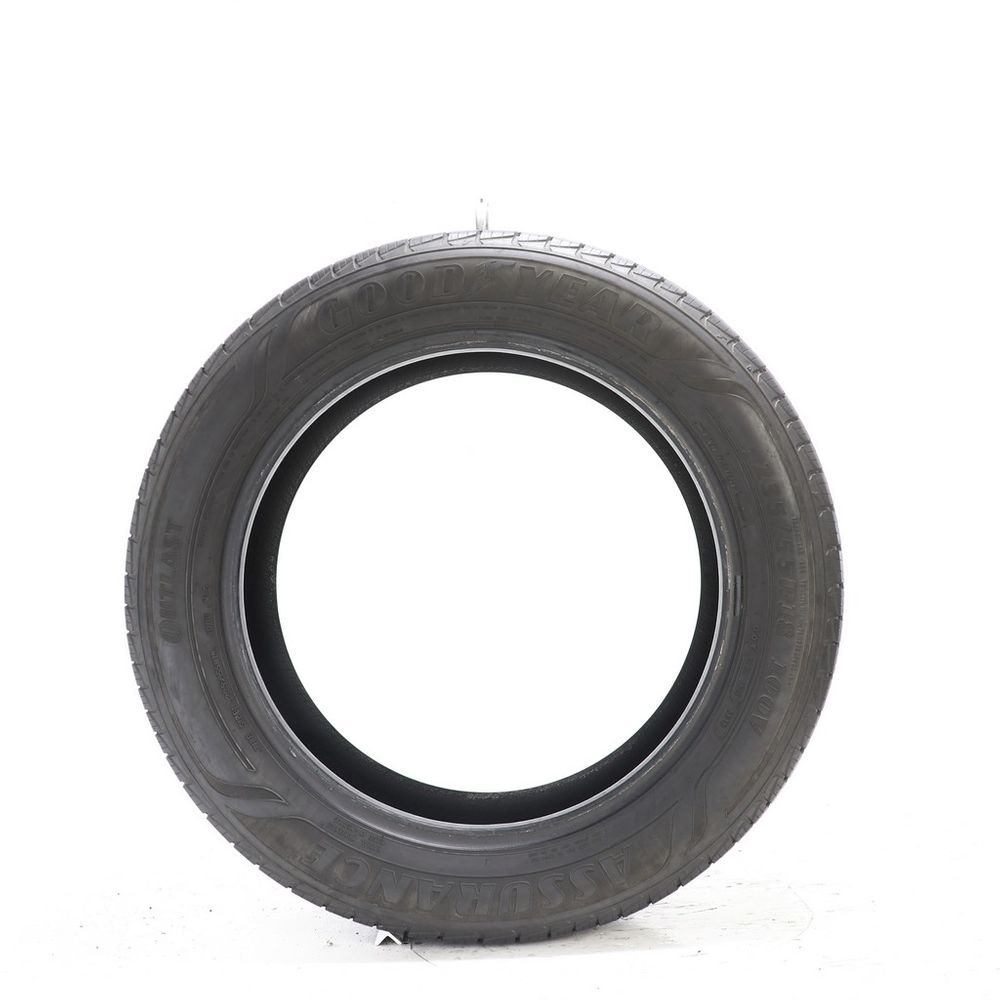 Used 235/55R18 Goodyear Assurance Outlast 100V - 6/32 - Image 3