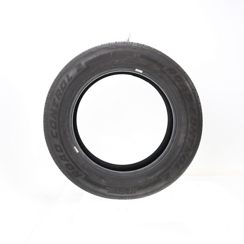 Set of (4) Used 225/60R17 DeanTires Road Control 2 99H - 8-8.5/32 - Image 6