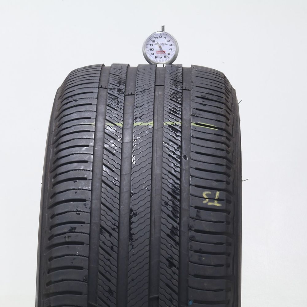 Set of (2) Used 255/55R19 Michelin Premier LTX 111V - 5.5-6/32 - Image 2