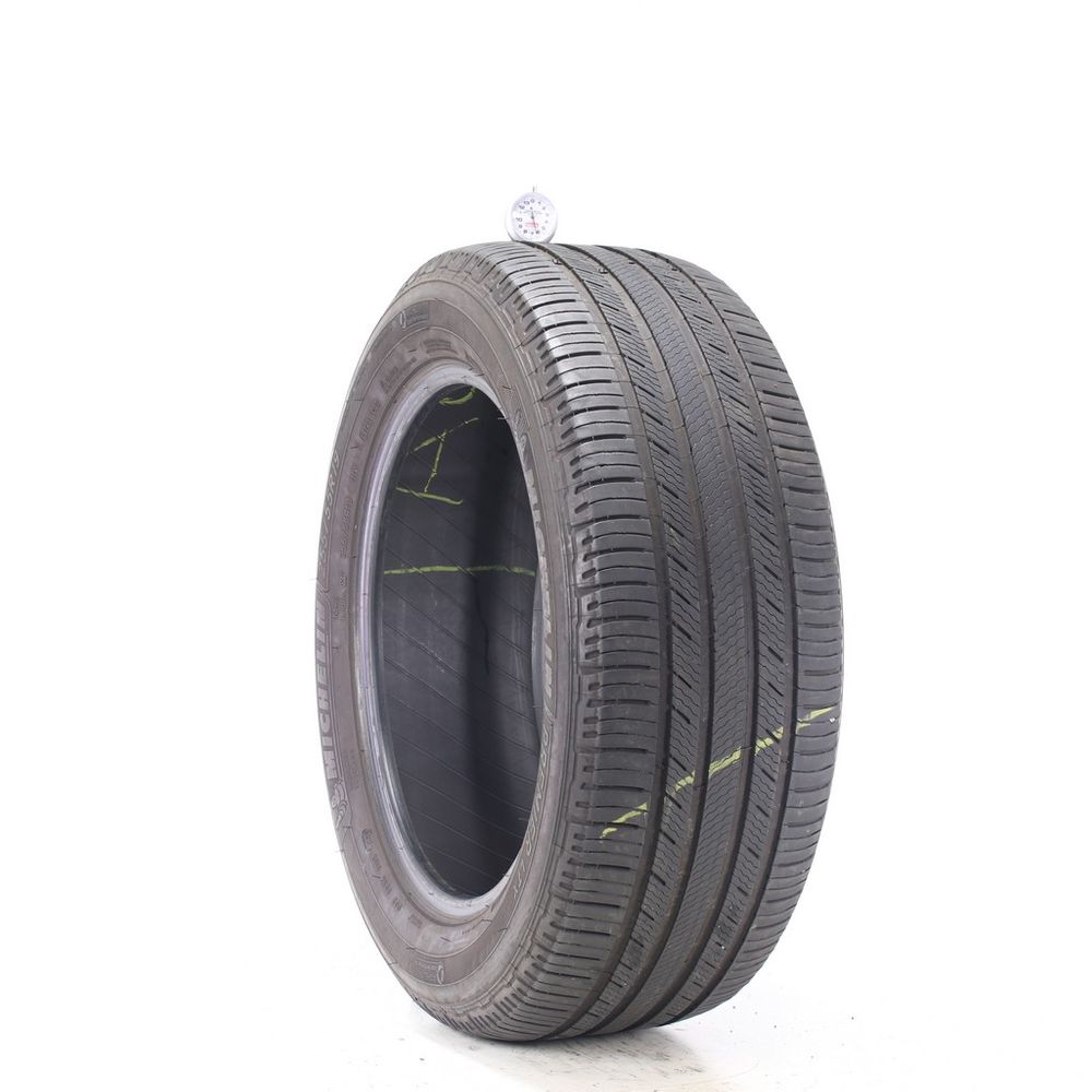 Set of (2) Used 255/55R19 Michelin Premier LTX 111V - 5.5-6/32 - Image 4