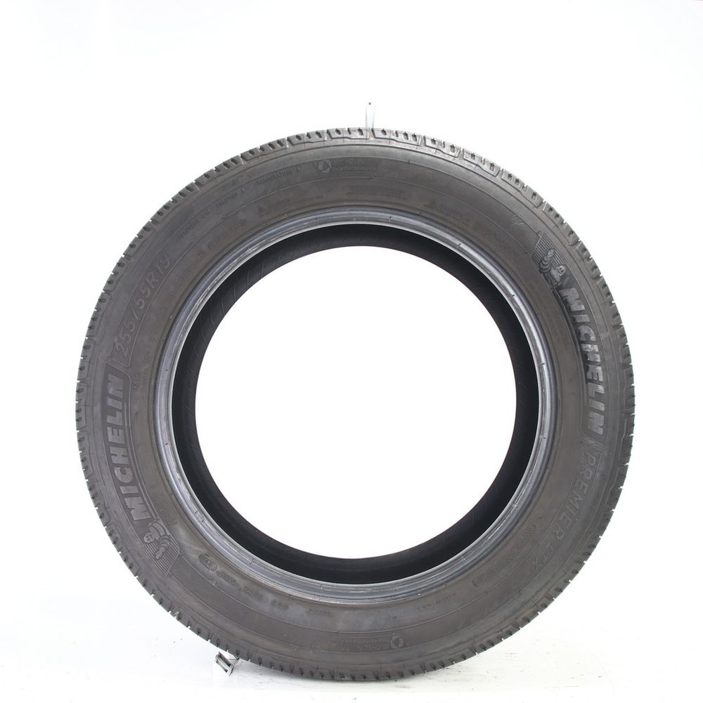 Set of (2) Used 255/55R19 Michelin Premier LTX 111V - 5.5-6/32 - Image 6