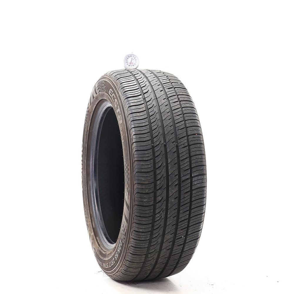 Set of (2) Used 225/55ZR17 Kumho Ecsta PA51 97W - 6.5-7.5/32 - Image 4