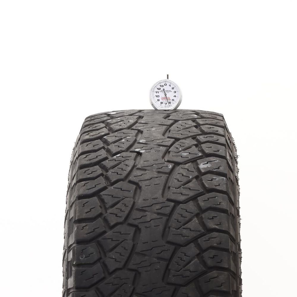 Set of (2) Used LT 265/65R17 Hankook Dynapro ATM 109T C - 6/32 - Image 2