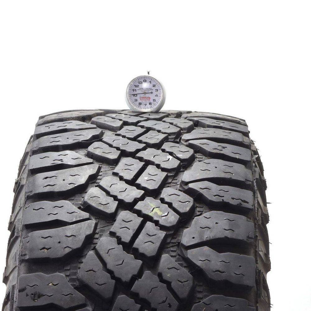 Used LT 315/70R17 Goodyear Wrangler Duratrac 121/118Q E - 10/32 - Image 2