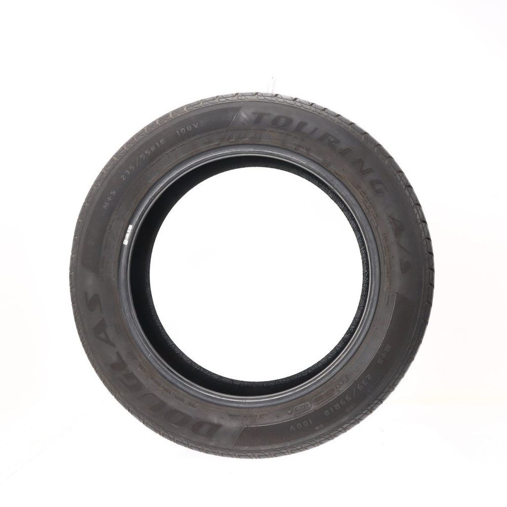 Set of (4) Used 235/55R18 Douglas Touring A/S 100V - 6.5-8/32 - Image 9