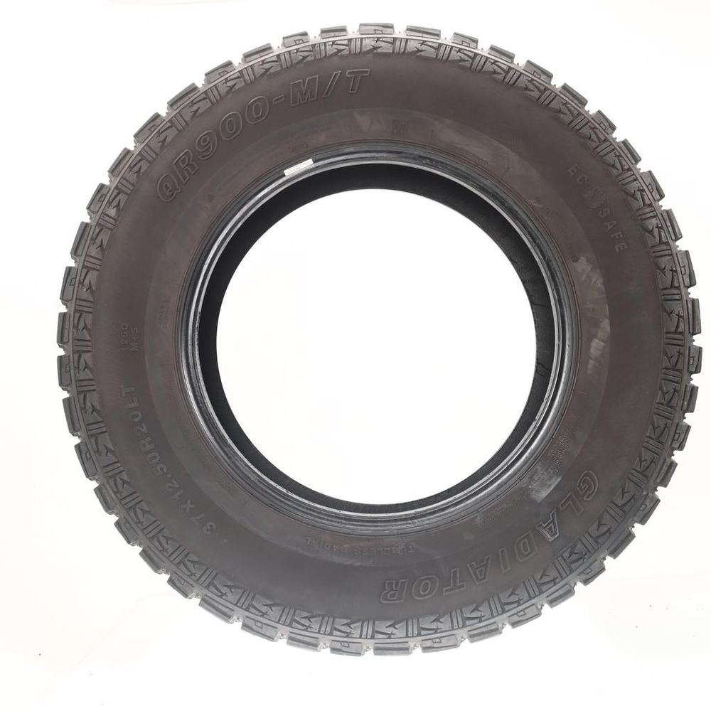 Used LT 37X12.5R20 Gladiator QR900-MT 126Q E - 16/32 - Image 3